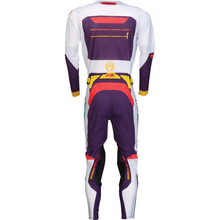 MOOSE OFFROAD Alpha One Pants - Purple/Red - US 28 2901-12061