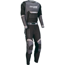MOOSE OFFROAD Alpha One Jersey - Black/Gray - XS 2910-8296
