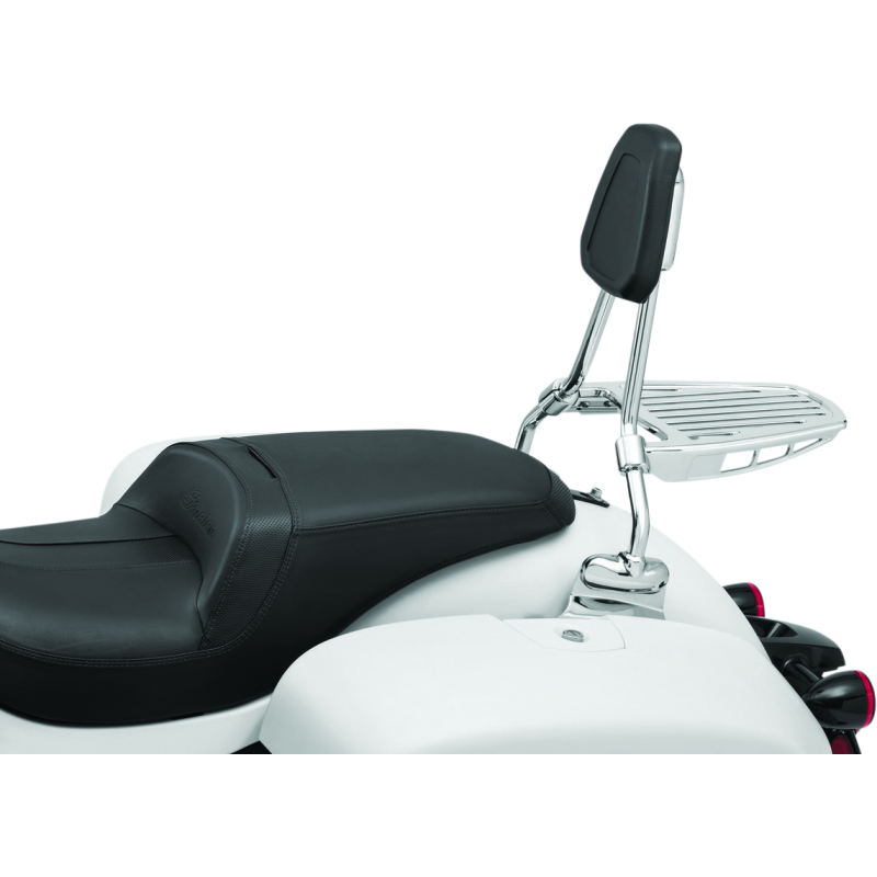 Kuryakyn Sissy Bar For Indian Models Chrome