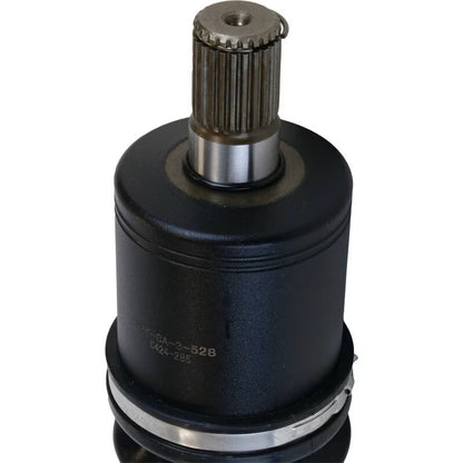 8 Ball Extreme Duty Axle