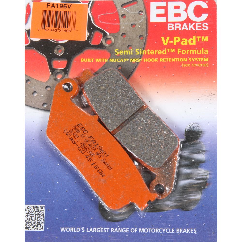 Brake Pads V Series