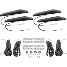RAVEK Apex Cab Lights - Polaris/Can-Am/CF Moto/Kawasaki 59-1044