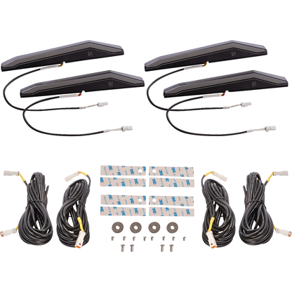 RAVEK Apex Cab Lights - Polaris 64-1014