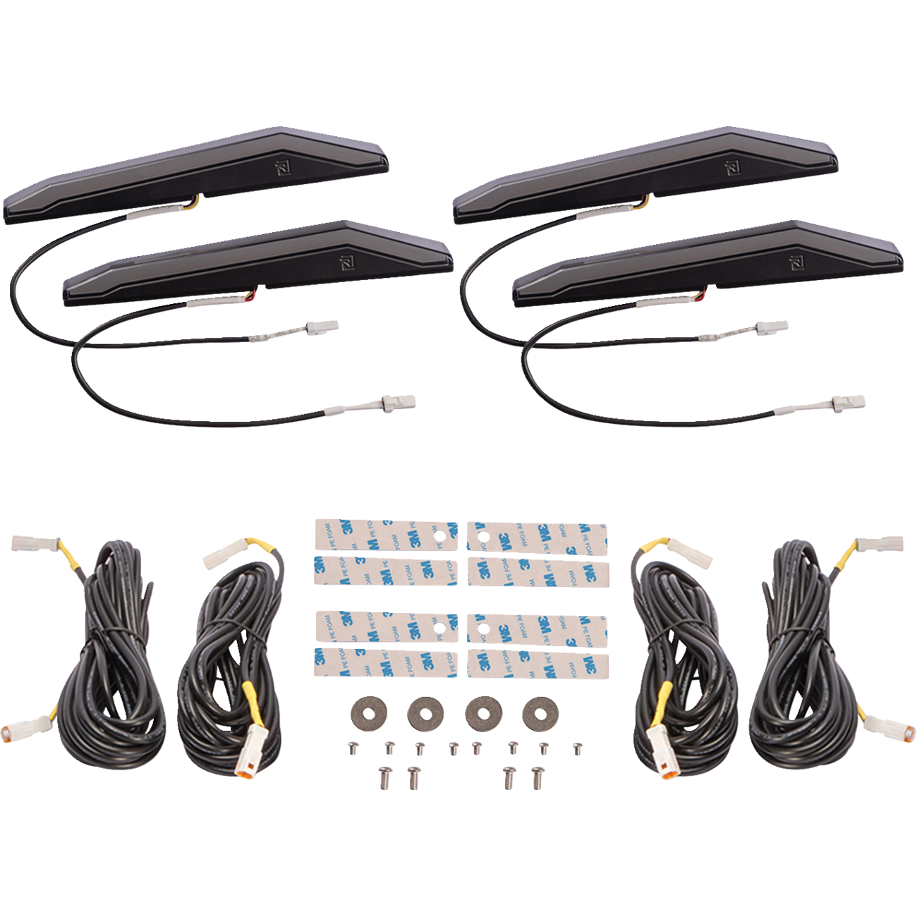 RAVEK Apex Cab Lights - Honda 66-1003