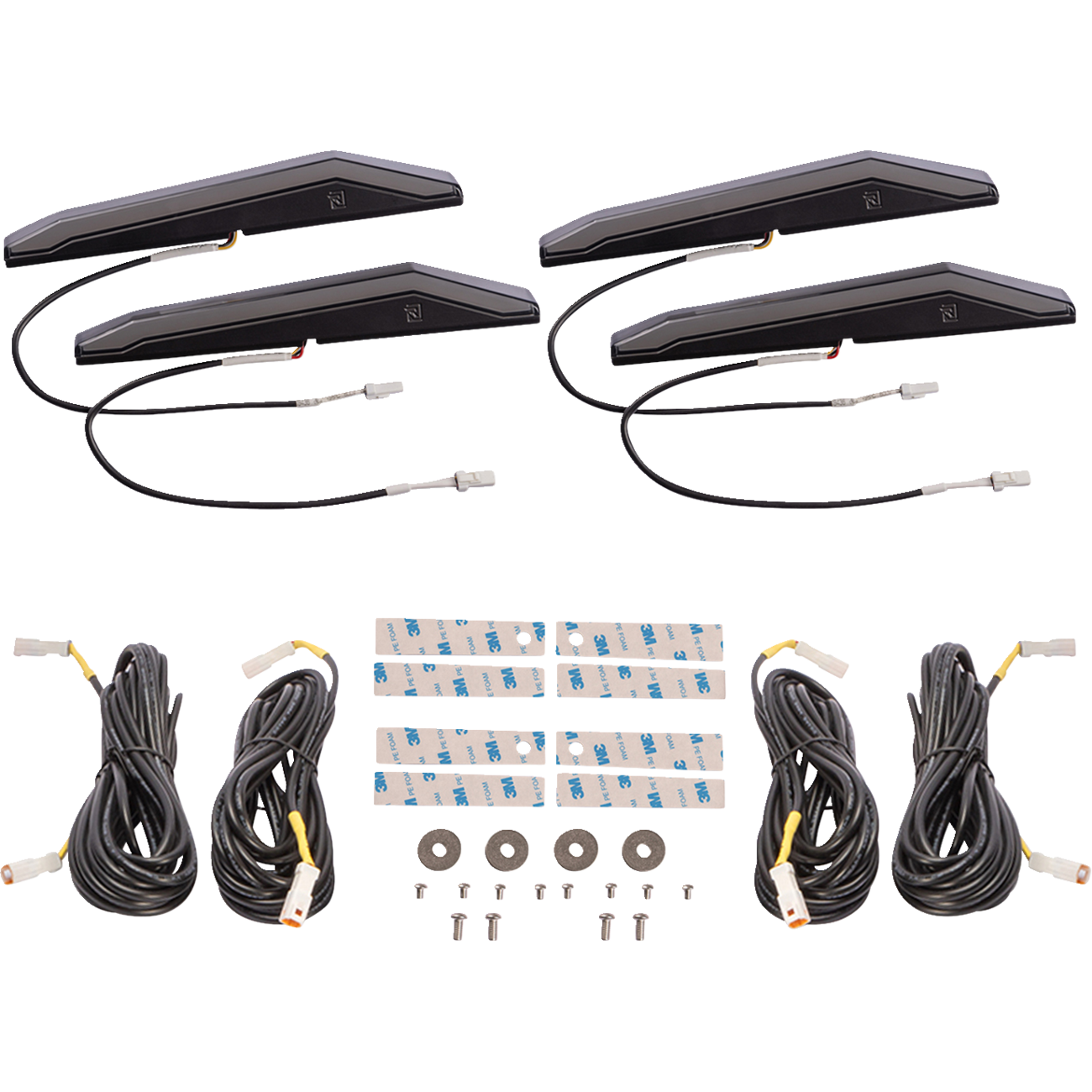 RAVEK Apex Cab Lights - Yamaha 69-1001