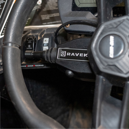 RAVEK Steering Column Turn Signal Stalk Lever - X3/Commander 65-3005