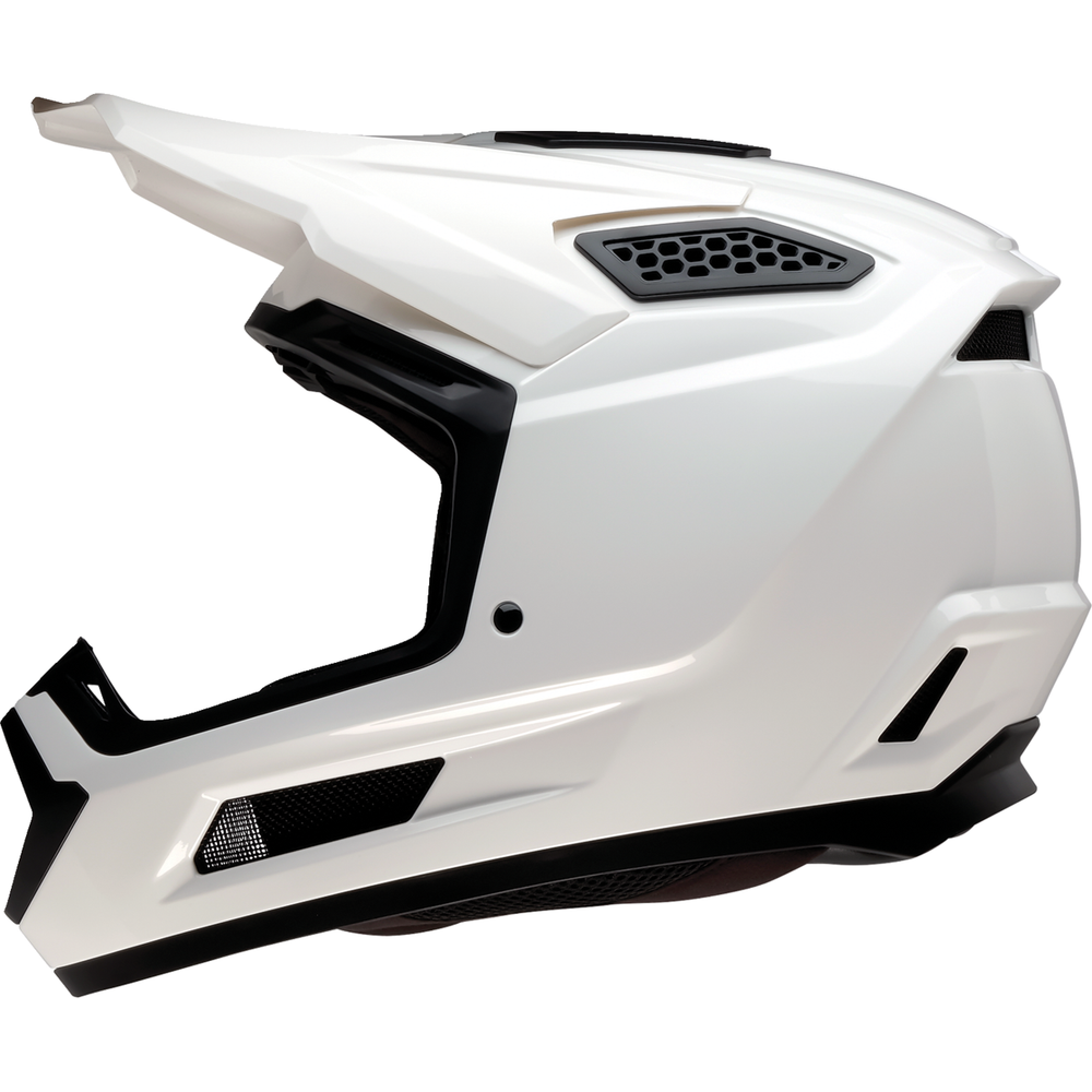 Z1R Dirt Maxx Helmet - White - 2XL 0110-9327