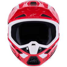 ALPINESTARS SM7 Helmet - Deed - Gloss Red/Black/White - Large 8302426-3139-L