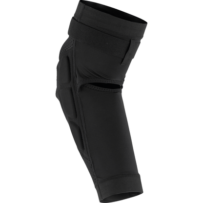 ALPINESTARS Youth Bionic Plasma Knee Guards - Black/White - L/XL 6540226-132-LXL