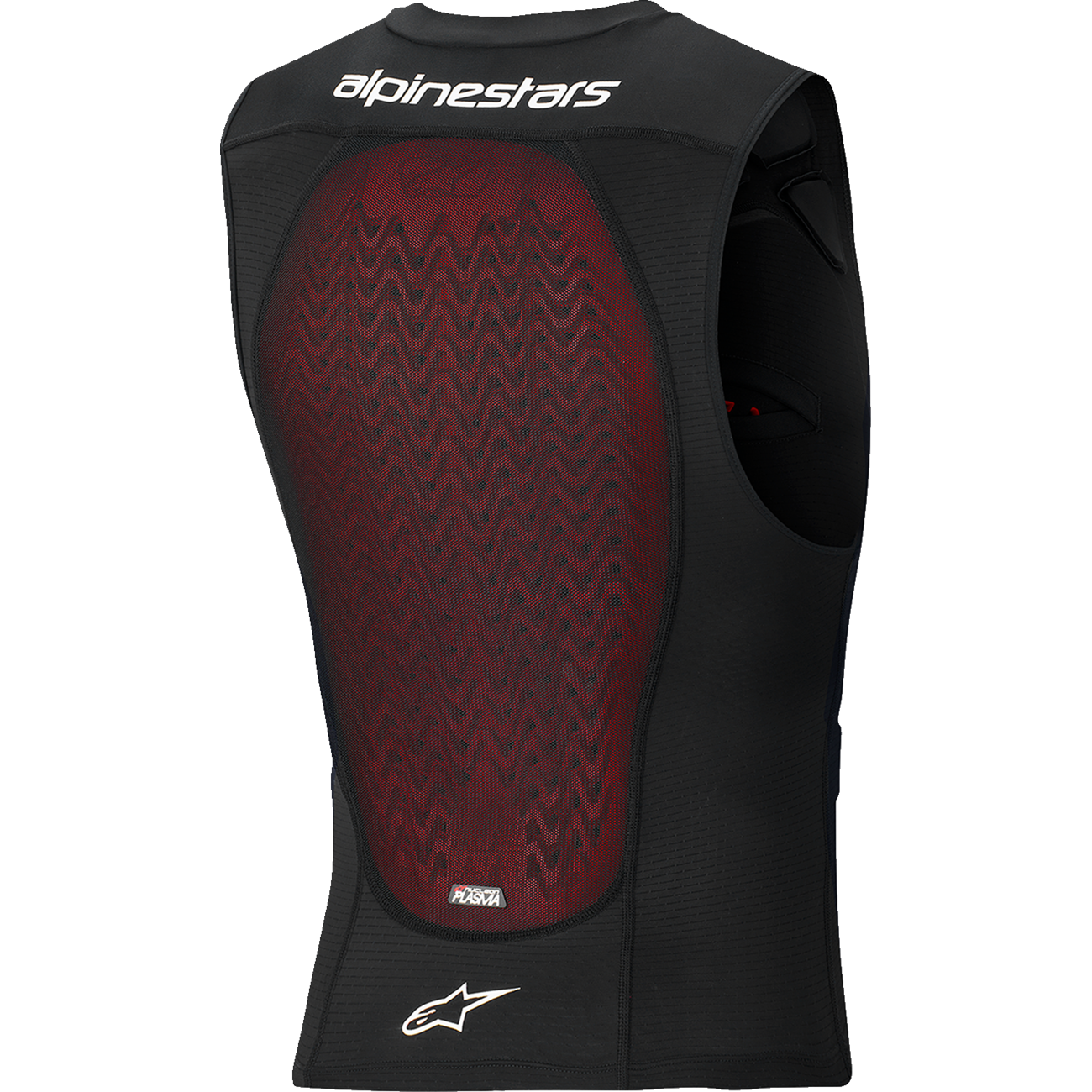 ALPINESTARS Bionic Plasma LT Vest - Black/White - Medium 6500726-12-M