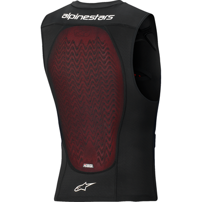 ALPINESTARS Bionic Plasma LT Vest - Black/White - XL 6500726-12-XL