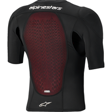 ALPINESTARS Bionic Plasma LT Jacket - Short-Sleeve - Black/White - 2XL 6500826-12-2X