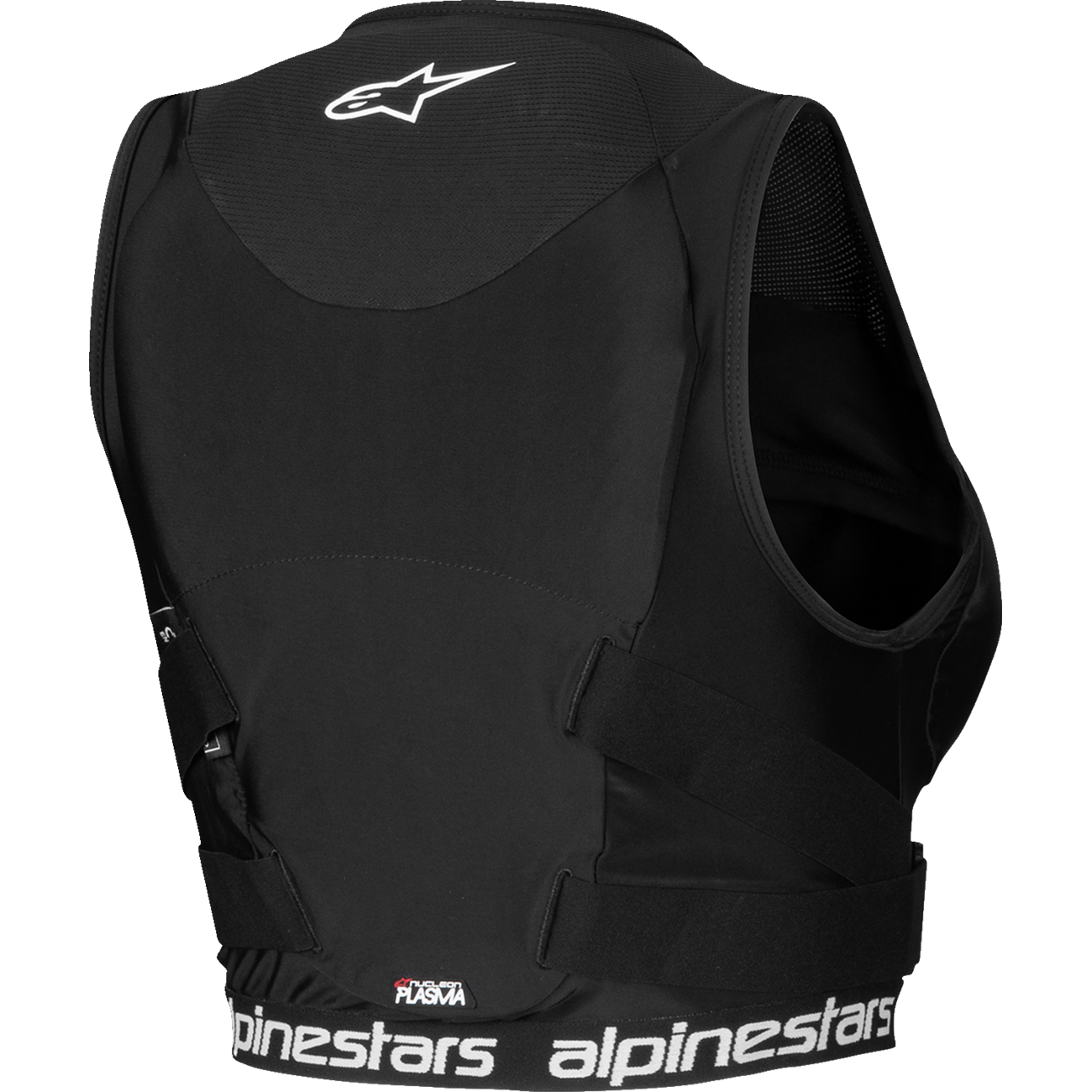ALPINESTARS Stella Plasma Roost Guard - Black/White - Medium 6510126-12-M