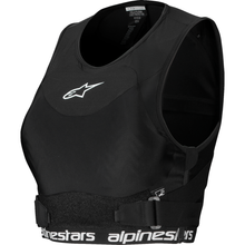 ALPINESTARS Stella Plasma Roost Guard - Black/White - Large 6510126-12-L