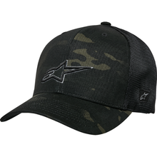 ALPINESTARS Recon Trucker Hat - Camo Black 1235-81470-160-OS
