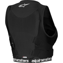 ALPINESTARS Stella Plasma Roost Guard - Black/White - Large 6510126-12-L