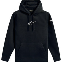 ALPINESTARS Frontal Pullover Hoodie - Black - 2XL 1235-51610-10-2X