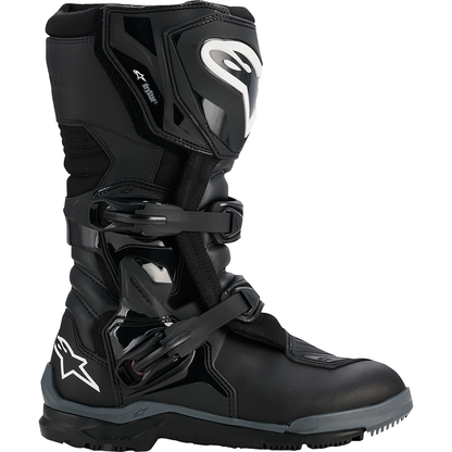 ALPINESTARS Corozal Adventure Drystar? Boots - Black - US 7 2040126-10-7