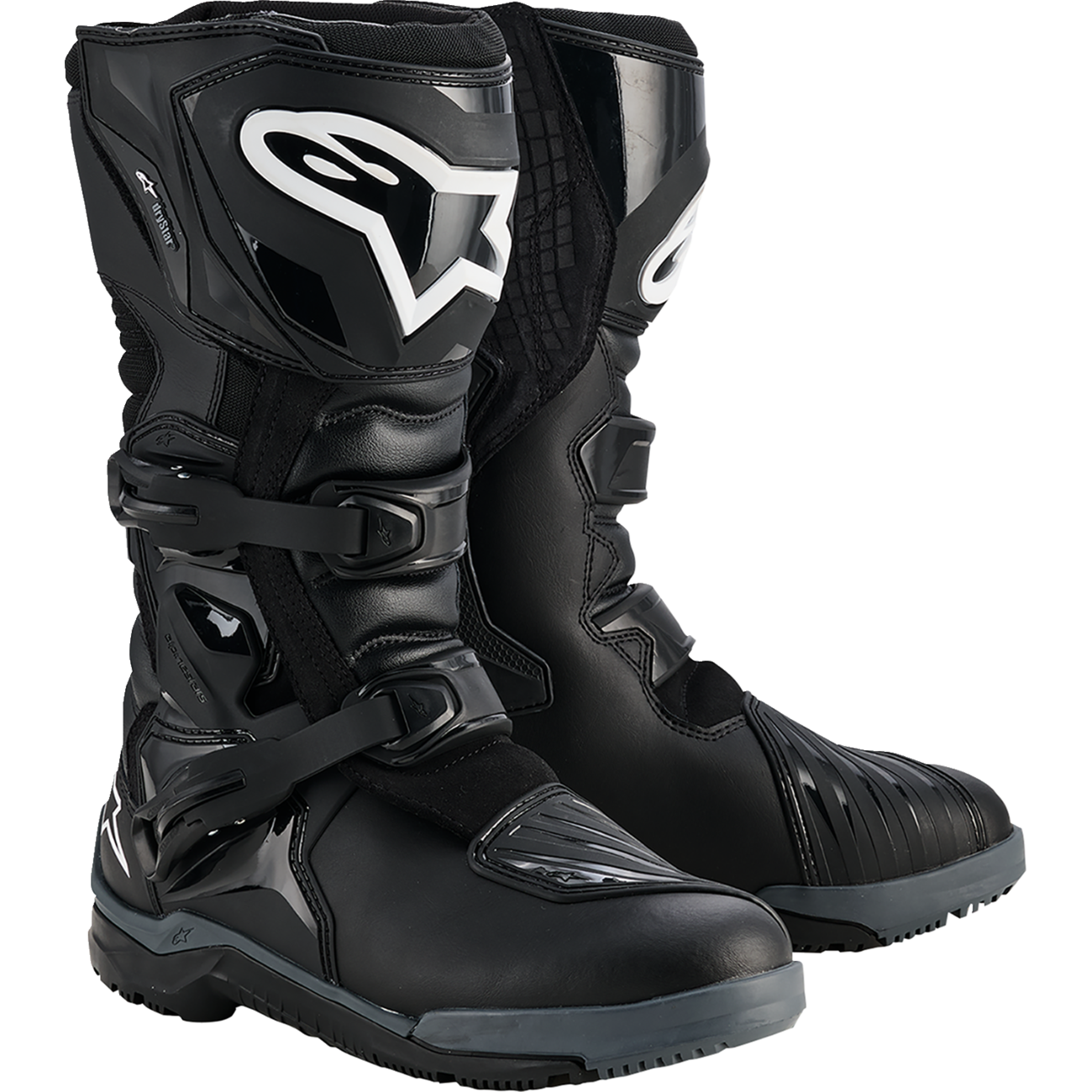 ALPINESTARS Corozal Adventure Drystar? Boots - Black - US 12 2040126-10-12