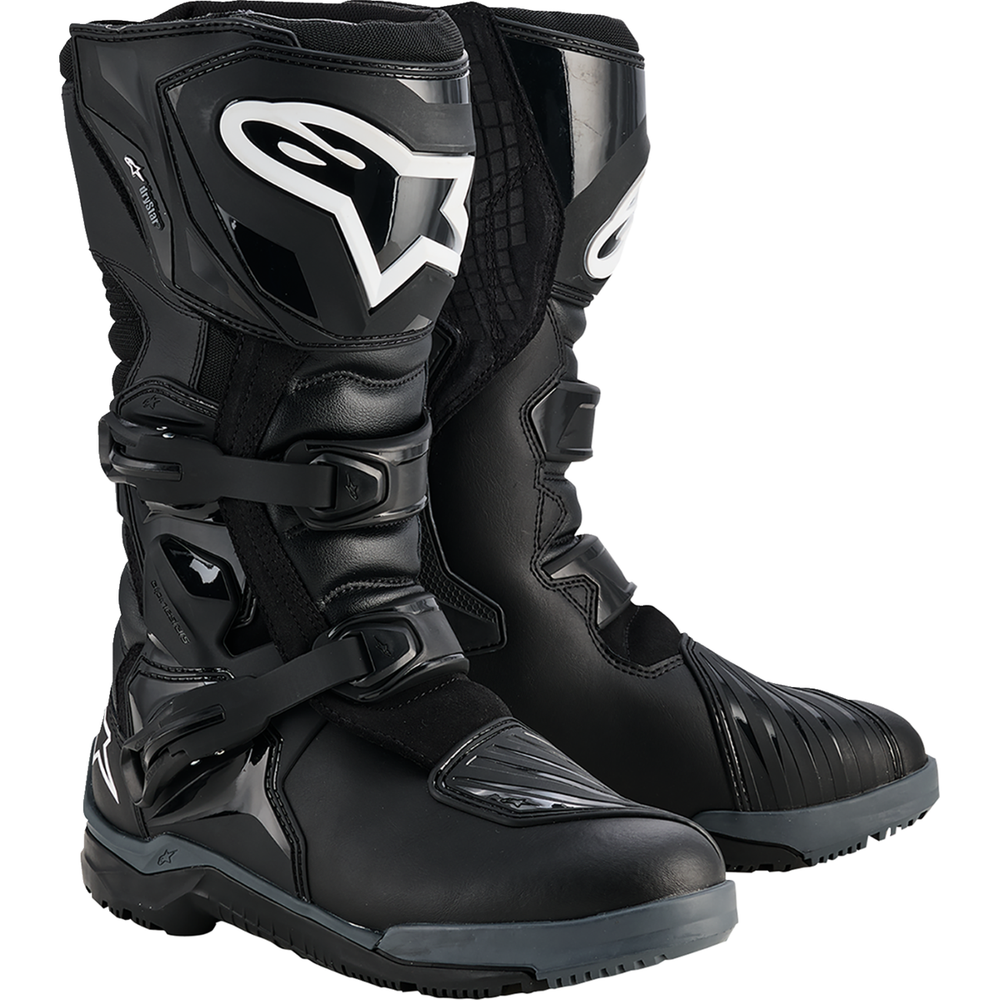 ALPINESTARS Corozal Adventure Drystar? Boots - Black - US 13 2040126-10-13