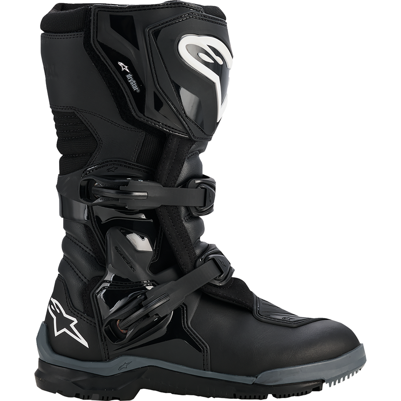 ALPINESTARS Corozal Adventure Drystar? Boots - Black - US 12 2040126-10-12