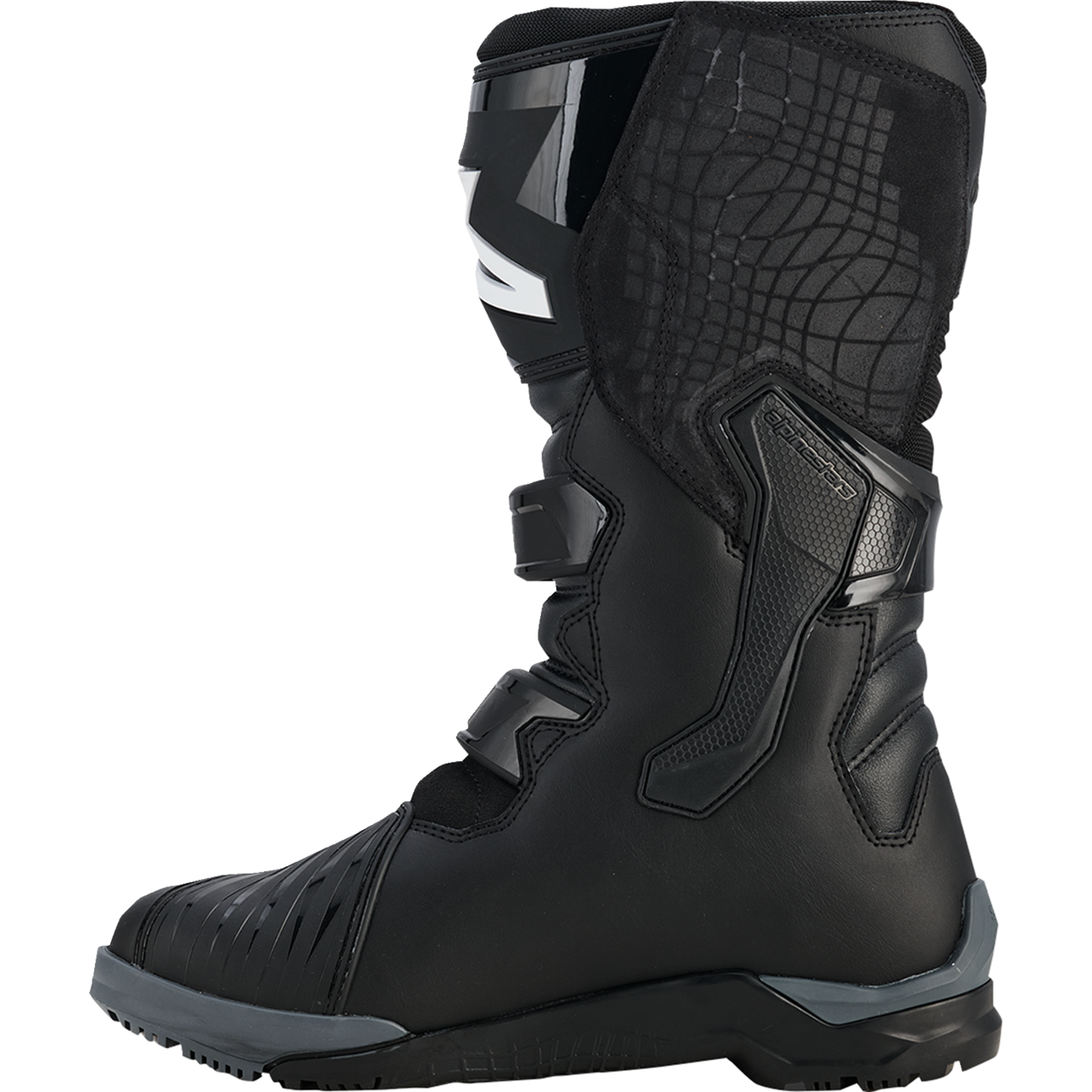 ALPINESTARS Corozal Adventure Drystar? Boots - Black - US 12 2040126-10-12