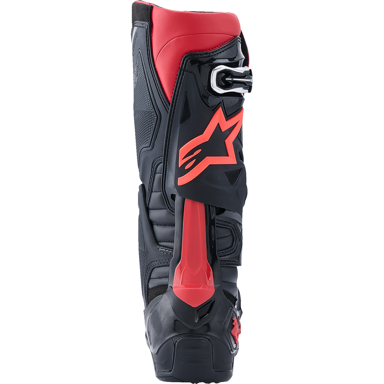 ALPINESTARS Tech 10 Boots - Black/Red - US 11 / EU 45.5 2010020-13-11