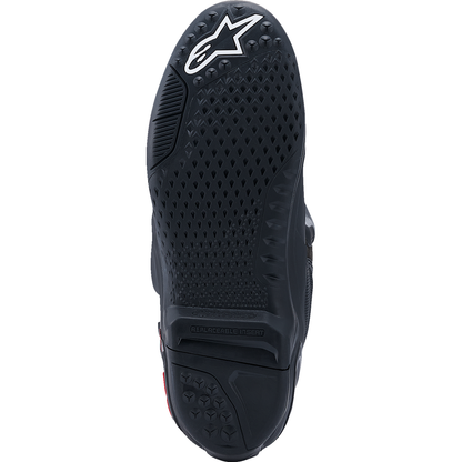 ALPINESTARS Tech 10 Boots - Black/Red - US 13 / EU 48 2010020-13-13