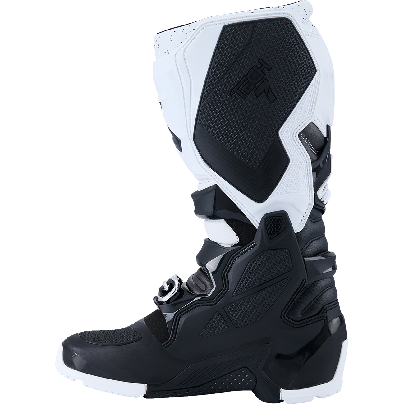 ALPINESTARS Tech 7 Enduro Boots - Black/White - US 6 2010426-12-6