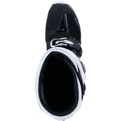 ALPINESTARS Tech 7 Enduro Boots - Black/White - US 8 2010426-12-8