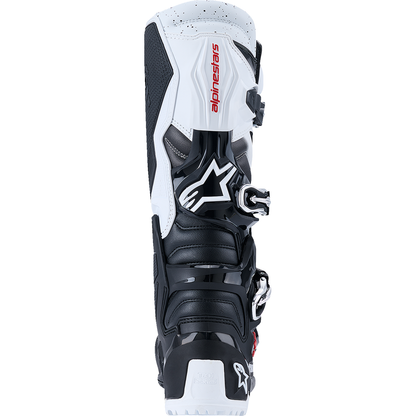 ALPINESTARS Tech 7 Enduro Boots - Black/White - US 6 2010426-12-6