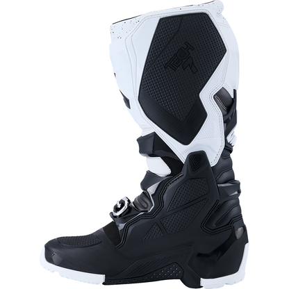 ALPINESTARS Tech 7 Enduro Boots - Black/White - US 8 2010426-12-8