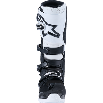 ALPINESTARS Tech 7 Enduro Boots - Black/White - US 7 2010426-12-7