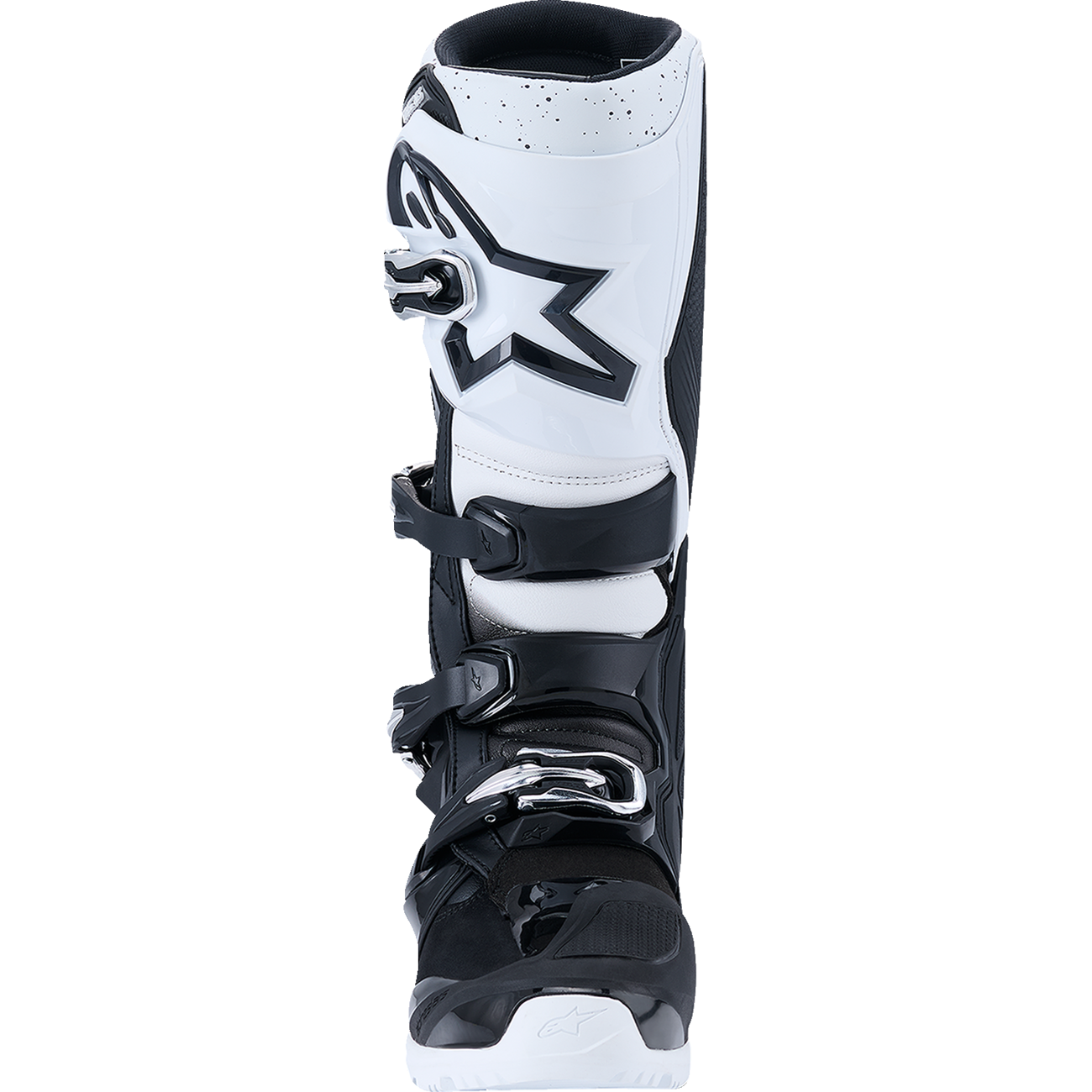 ALPINESTARS Tech 7 Enduro Boots - Black/White - US 9 2010426-12-9
