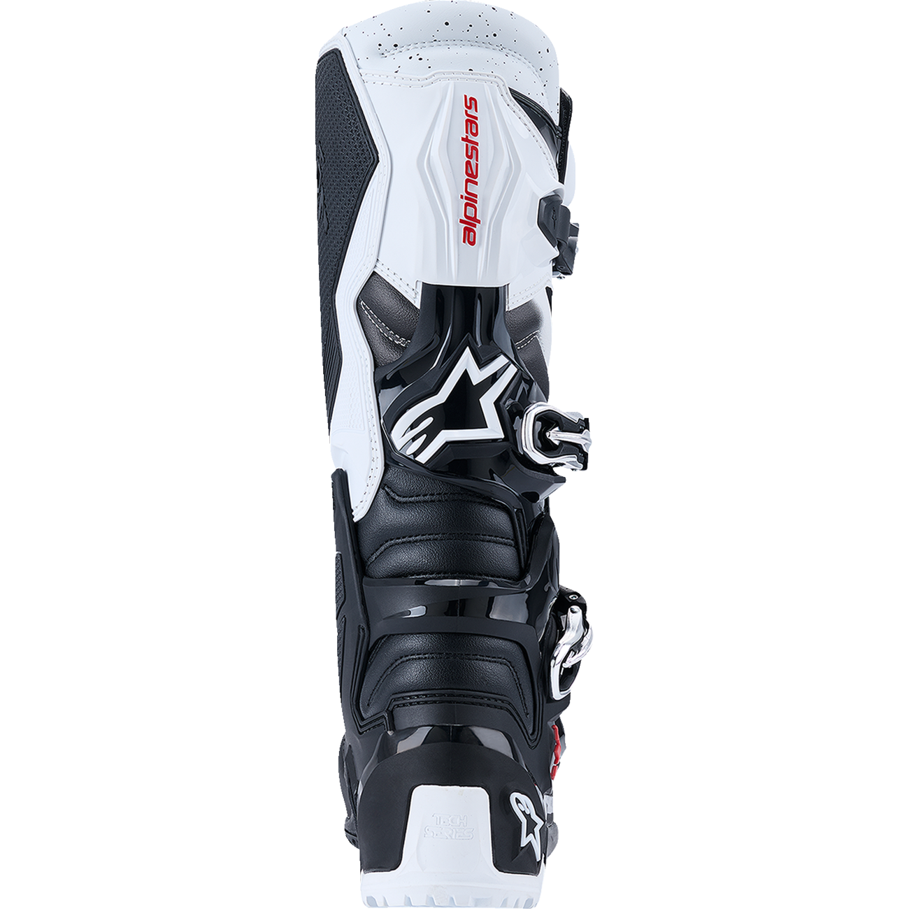 ALPINESTARS Tech 7 Enduro Boots - Black/White - US 12 2010426-12-12