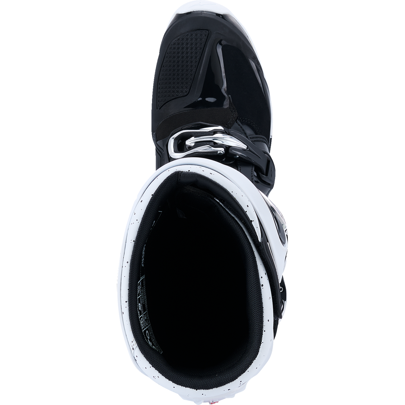 ALPINESTARS Tech 7 Enduro Boots - Black/White - US 15 2010426-12-15