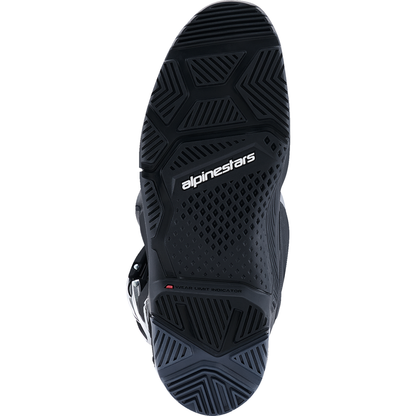 ALPINESTARS Tech 7 Enduro Boots - Black/Anthracite/White - US 7 2010426-140-7