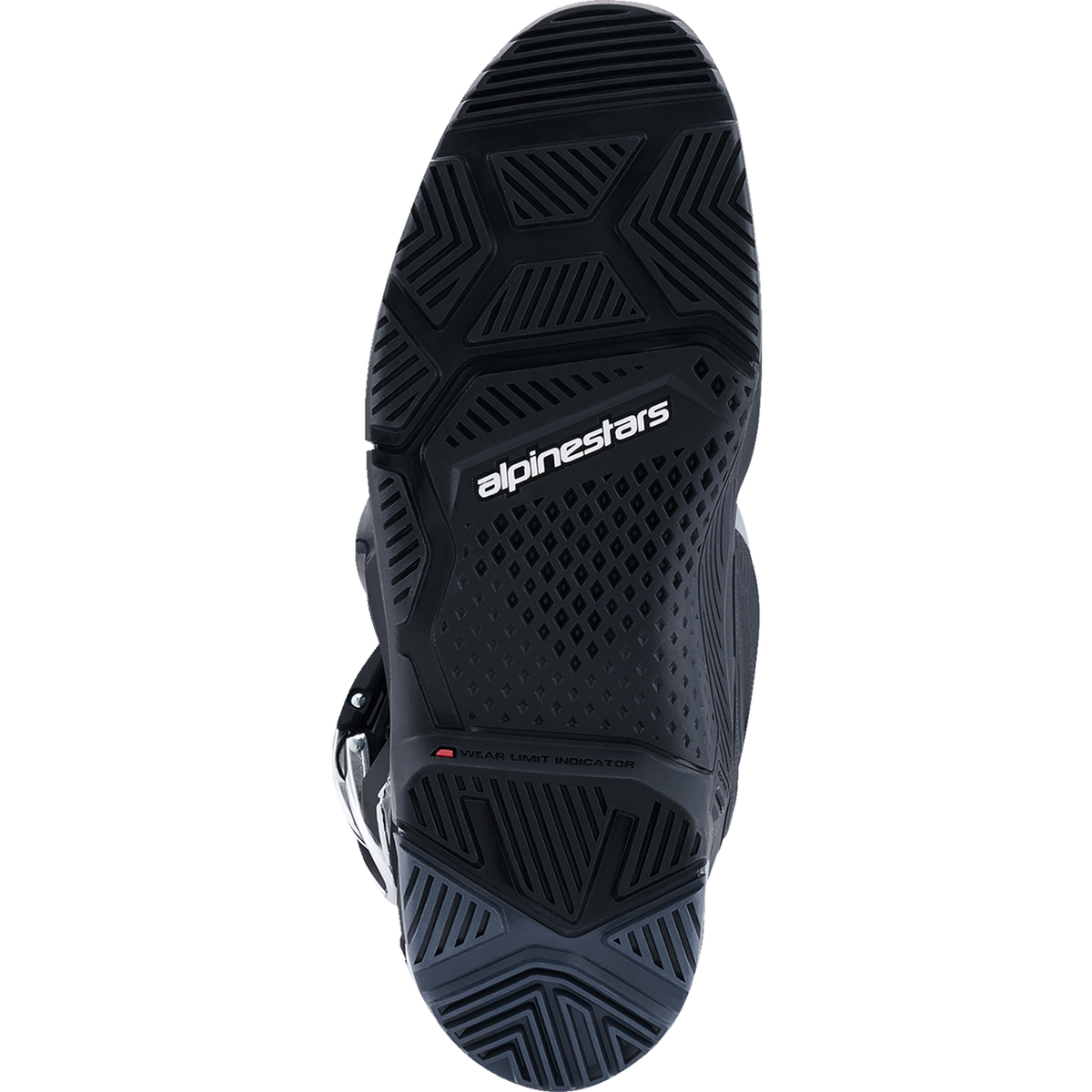 ALPINESTARS Tech 7 Enduro Boots - Black/Anthracite/White - US 9 2010426-140-9