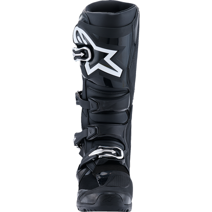 ALPINESTARS Tech 7 Enduro Boots - Black/Anthracite/White - US 9 2010426-140-9