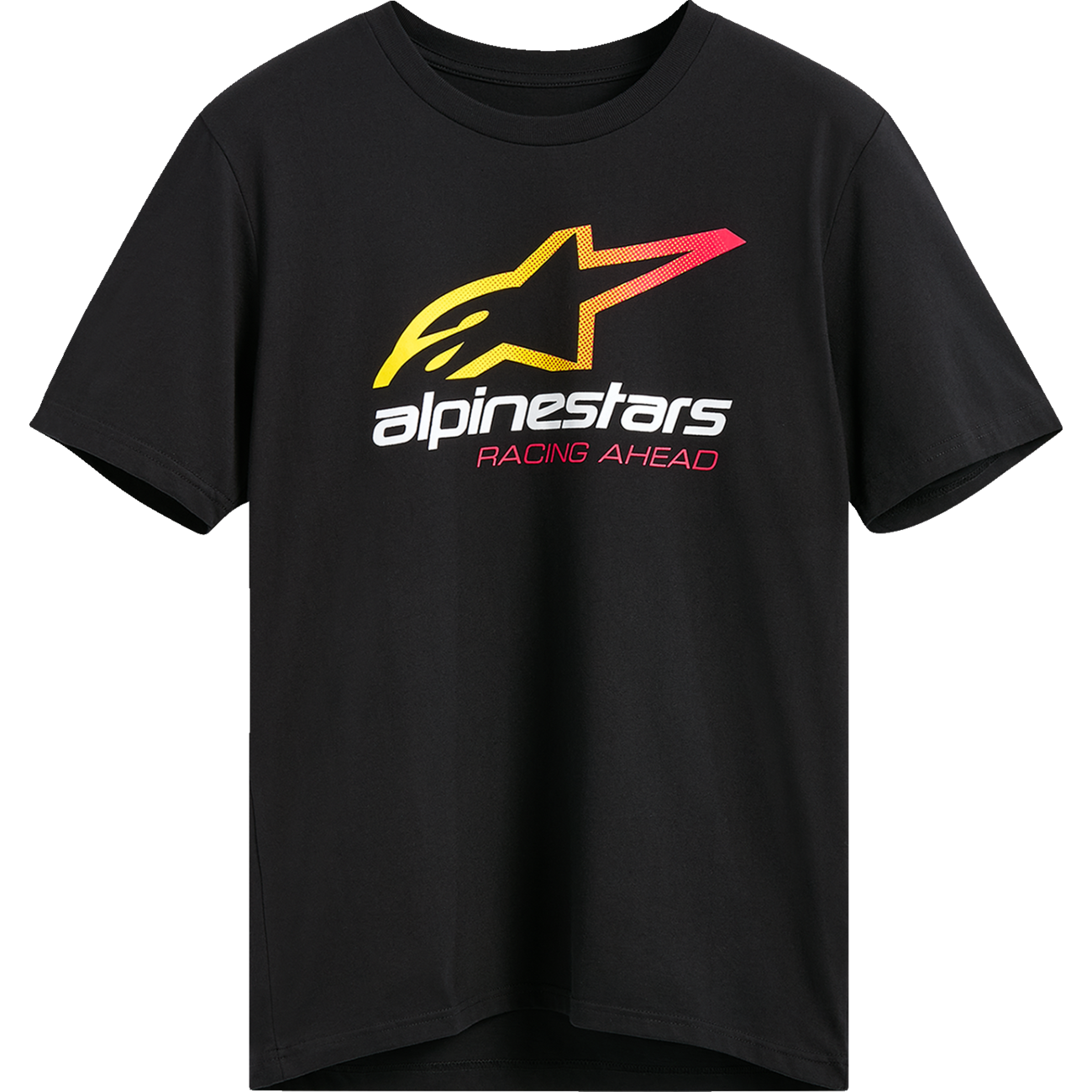 ALPINESTARS Aligned CSF T-Shirt - Black - Medium 1235-72315-10-M