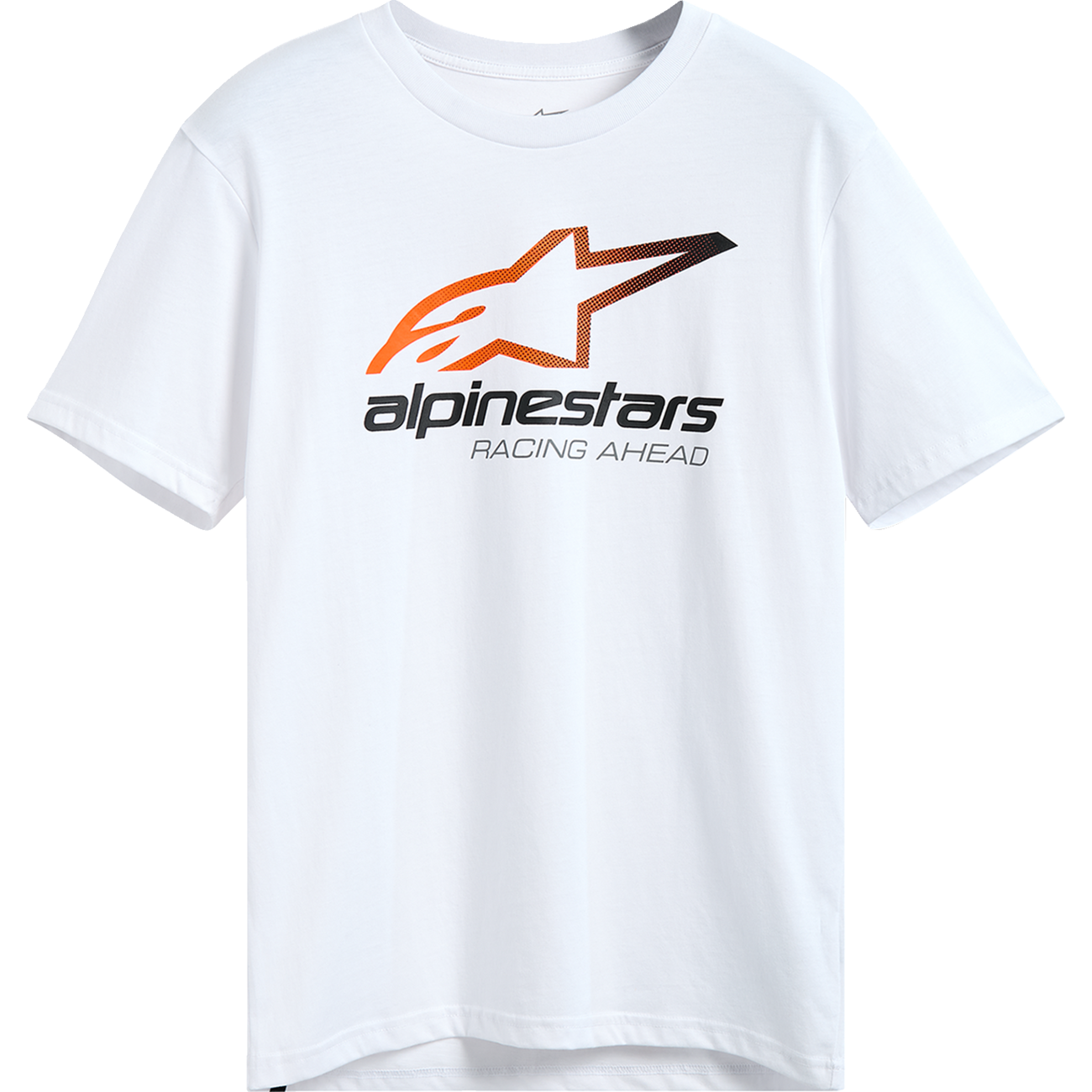 ALPINESTARS Aligned CSF T-Shirt - White - XL 1235-72315-20-XL