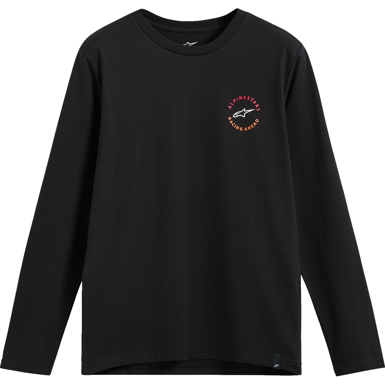 ALPINESTARS True Long-Sleeve CSF T-Shirt - Black - Medium 1235-74105-10-M