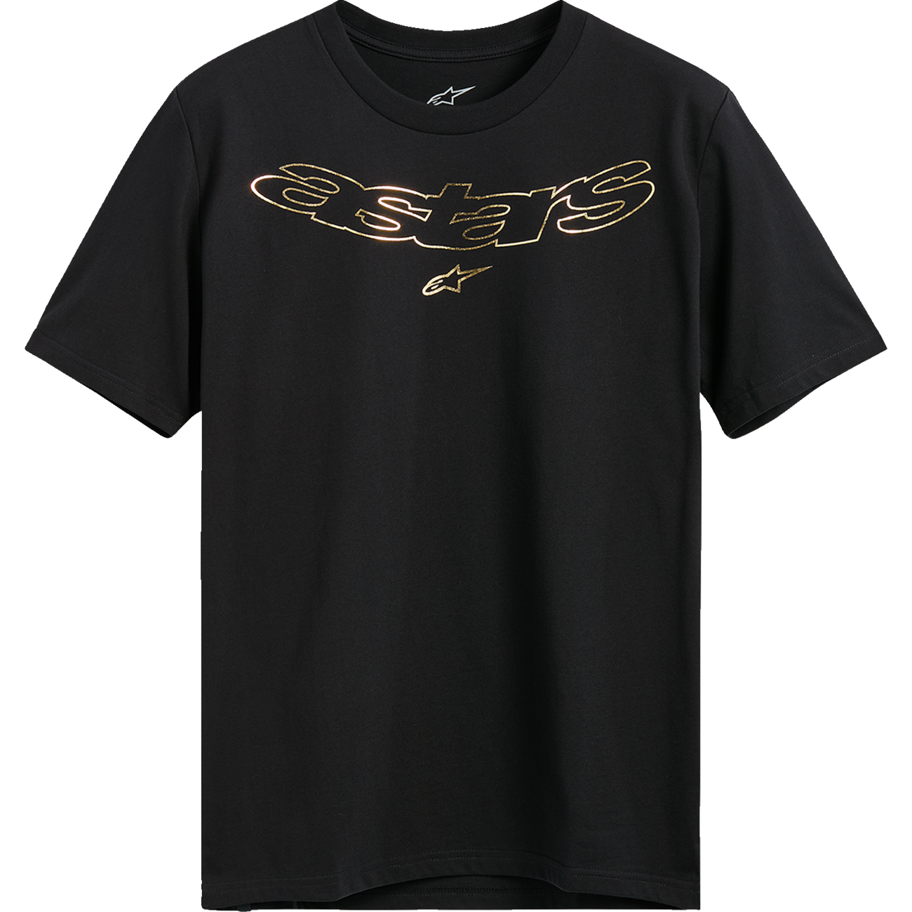 ALPINESTARS Luxo CSF T-Shirt - Black - Large 1215-72500-10-L