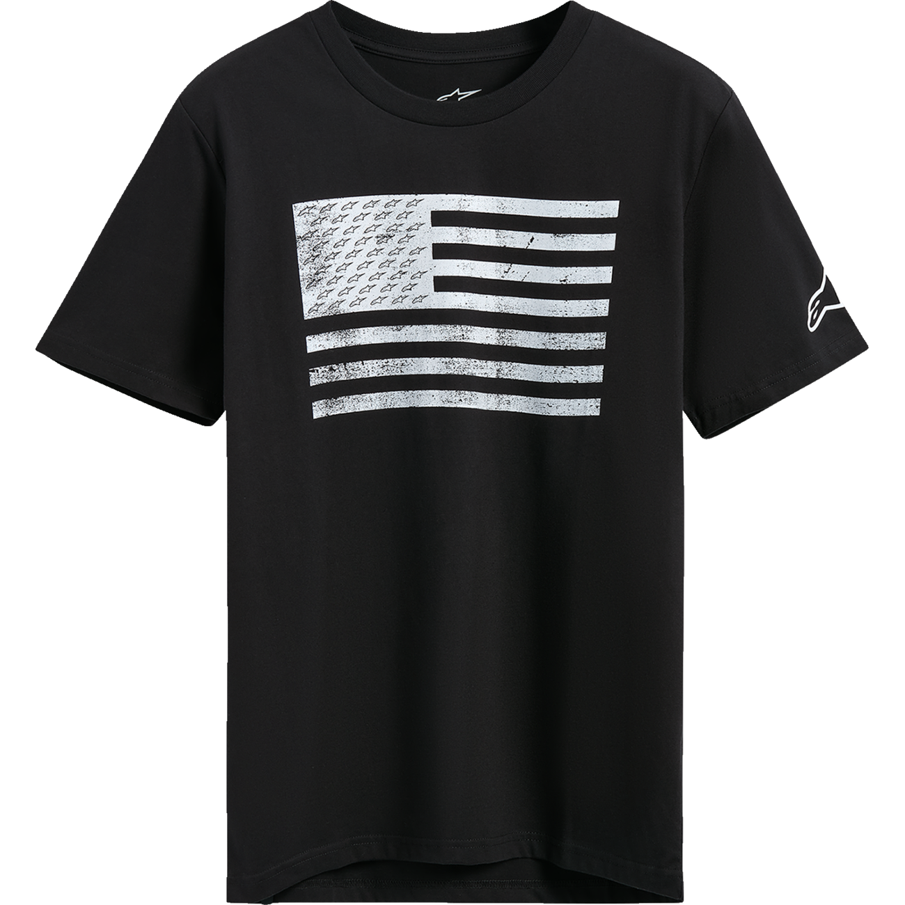 ALPINESTARS Wavings CSF T-Shirt - Black - Large 1235-72360-10-L