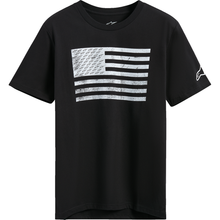 ALPINESTARS Wavings CSF T-Shirt - Black - 2XL 1235-72360-10-2X