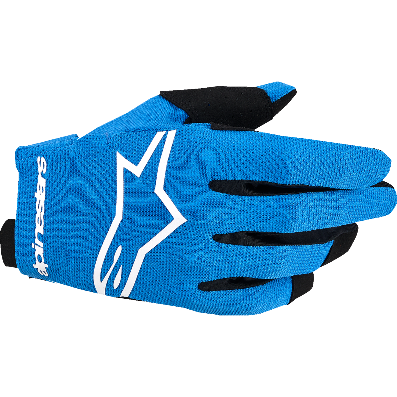 ALPINESTARS Youth Radar Gloves - UCLA Blue/White - Large 3541824-7262-L