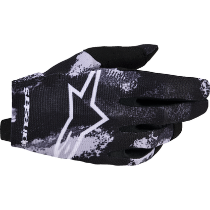 ALPINESTARS Youth Radar Gloves - Camo Iron - 2XS 3541824-9080-2XS