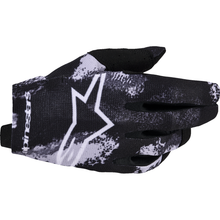 ALPINESTARS Youth Radar Gloves - Camo Iron - Small 3541824-9080-S
