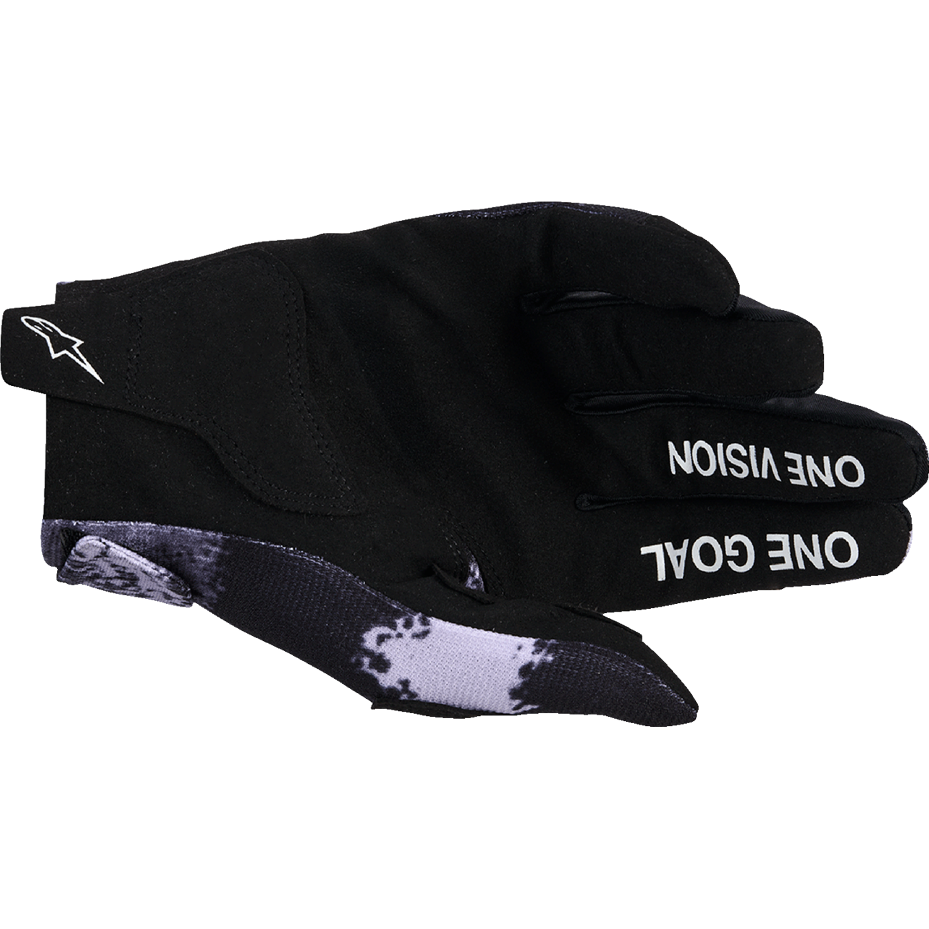 ALPINESTARS Youth Radar Gloves - Camo Iron - Large 3541824-9080-L