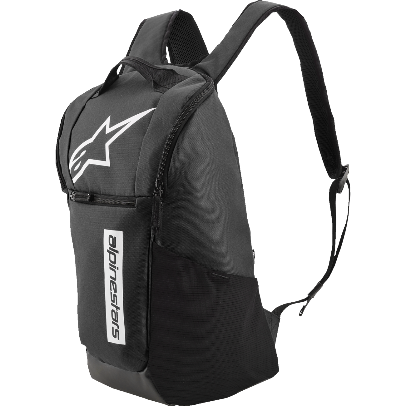 ALPINESTARS Defcon V3 Backpack - Black/White 1235-91888-1020-OS